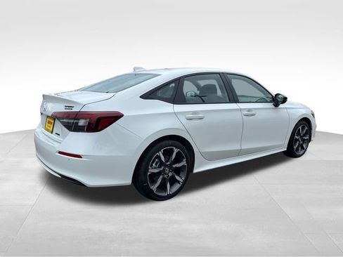 New 2026 Honda Civic Sport Touring image 8