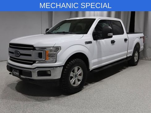 Used 2018 Ford F150 XLT w/ Trailer Tow Package image 11