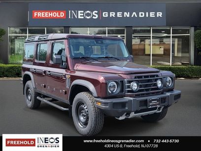 New 2026 INEOS Grenadier