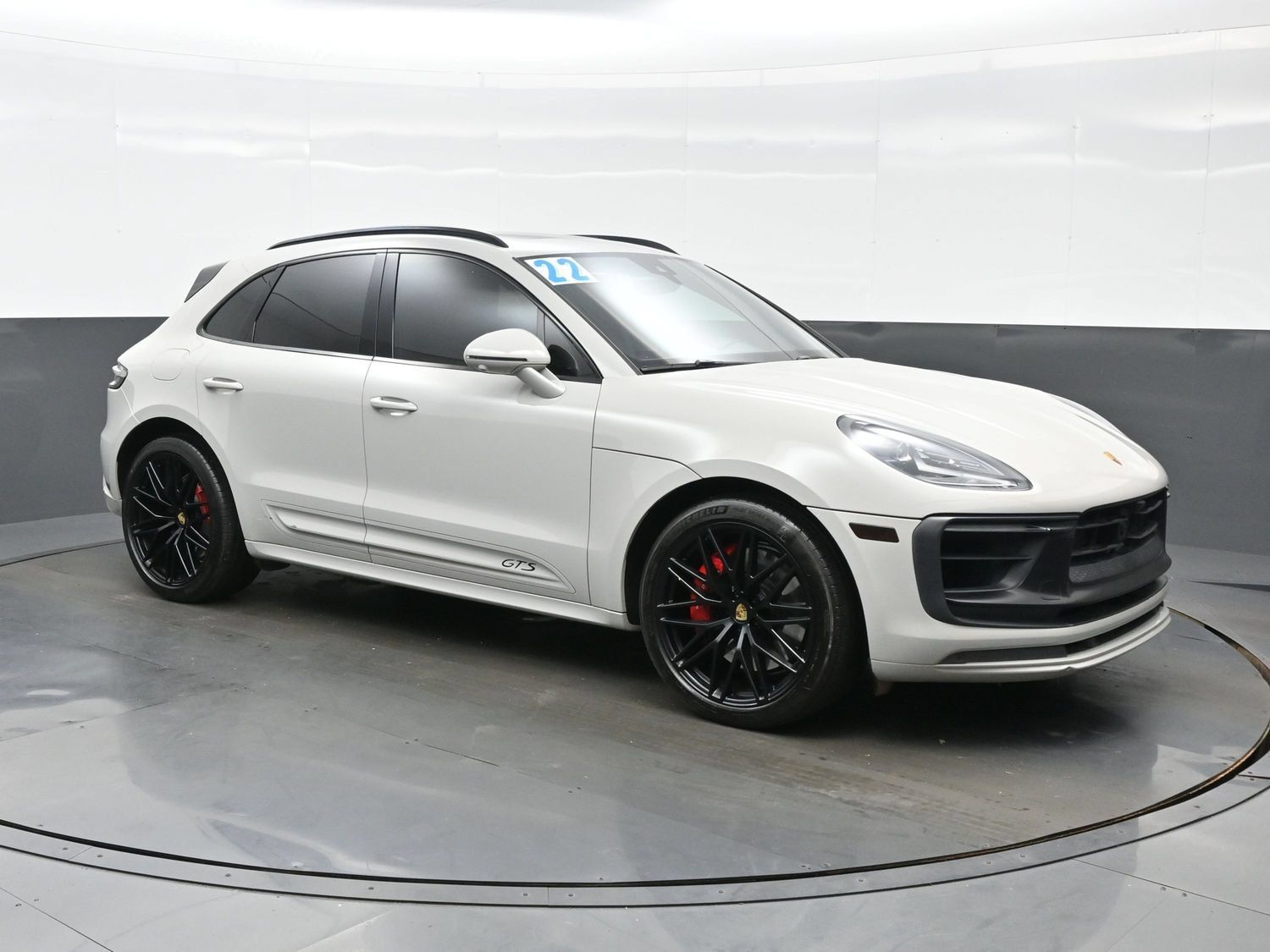 Used 2022 Porsche Macan GTS w/ Premium Package Plus AWD/4WD image 11