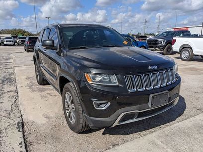 Used 2014 Jeep Grand Cherokee Limited