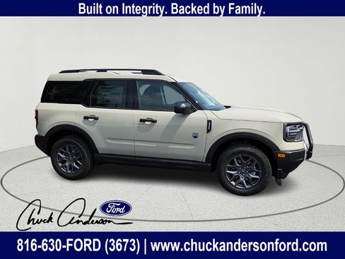 New 2025 Ford Bronco Sport Big Bend image 2