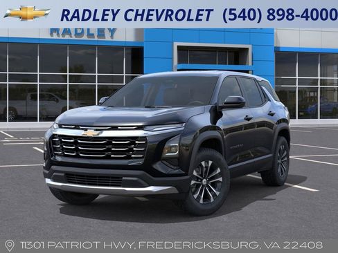 New 2026 Chevrolet Equinox LT image 6