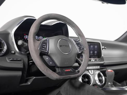 Used 2024 Chevrolet Camaro SS RWD image 21