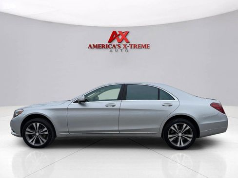 Used 2014 Mercedes-Benz S 550 Sedan image 2