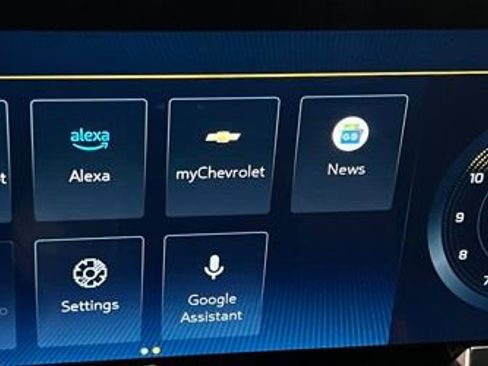 Used 2024 Chevrolet Silverado 2500 ZR2 w/ Technology Package AWD/4WD image 34