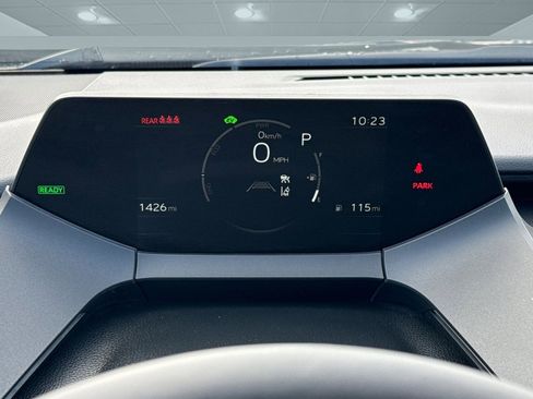 Used 2026 Toyota Prius Limited image 21