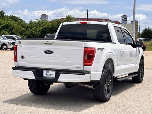 Used 2022 Ford F150 XLT w/ Equipment Group 302A High AWD/4WD image 7