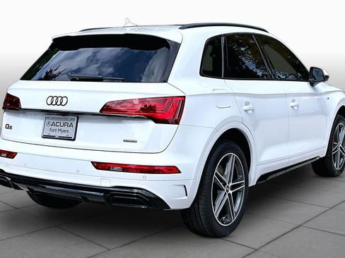 Used 2025 Audi Q5 e Premium Plus w/ Premium Plus Package AWD/4WD image 13