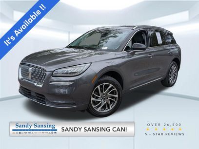 Used 2021 Lincoln Corsair FWD w/ Equipment Group 101A