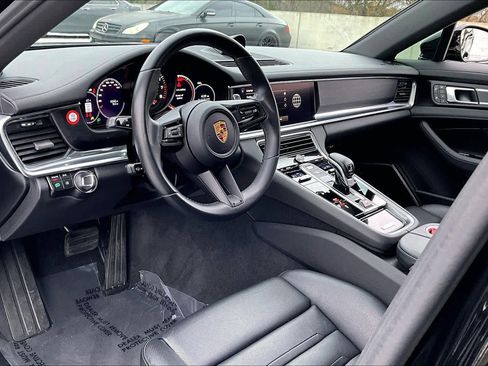 Used 2023 Porsche Panamera Platinum Edition image 16