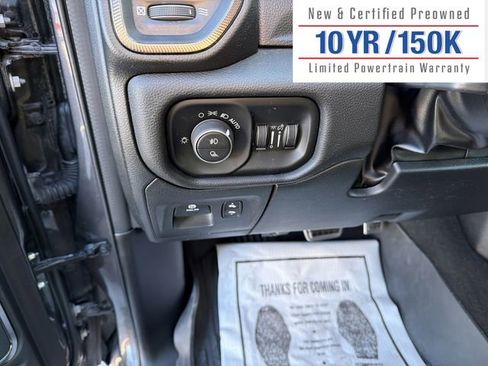 Used 2024 RAM 1500 Rebel w/ Rebel Level 2 Equipment Group image 19