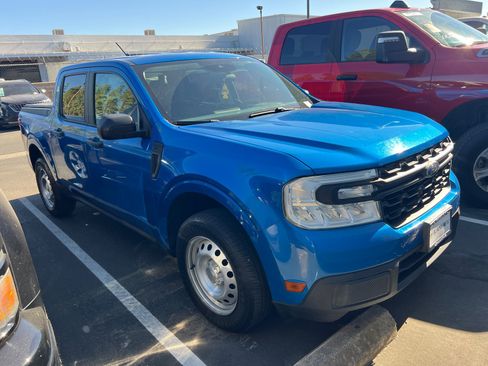 Used 2022 Ford Maverick XL w/ Equipment Group 100A Standard AWD/4WD image 2