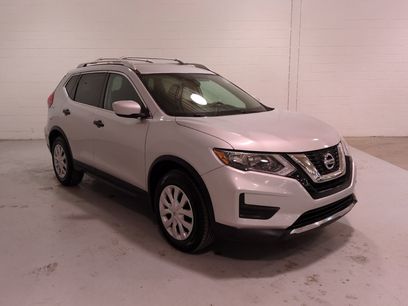 Used 2017 Nissan Rogue S w/ S Family Package