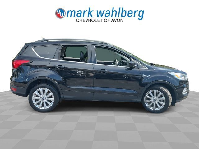 Used 2019 Ford Escape SEL FWD image 9