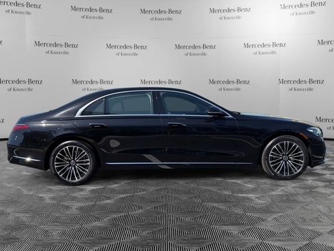 New 2026 Mercedes-Benz S 580 4MATIC Sedan image 6