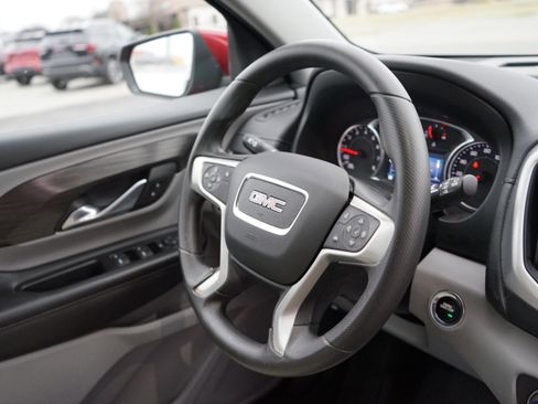 Used 2022 GMC Terrain SLE w/ Driver Convenience Package image 25