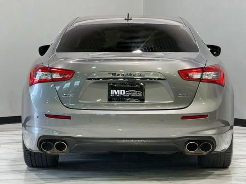 Used 2019 Maserati Ghibli S Q4 AWD/4WD image 8
