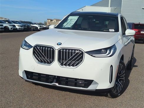New 2026 BMW X3 xDrive30 w/ Convenience Package image 3