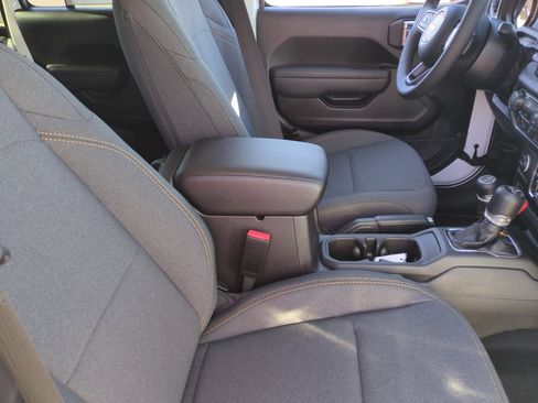 New 2026 Jeep Wrangler Sport S image 19