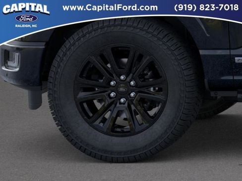 New 2025 Ford F150 Platinum w/ Equipment Group 702A High image 19