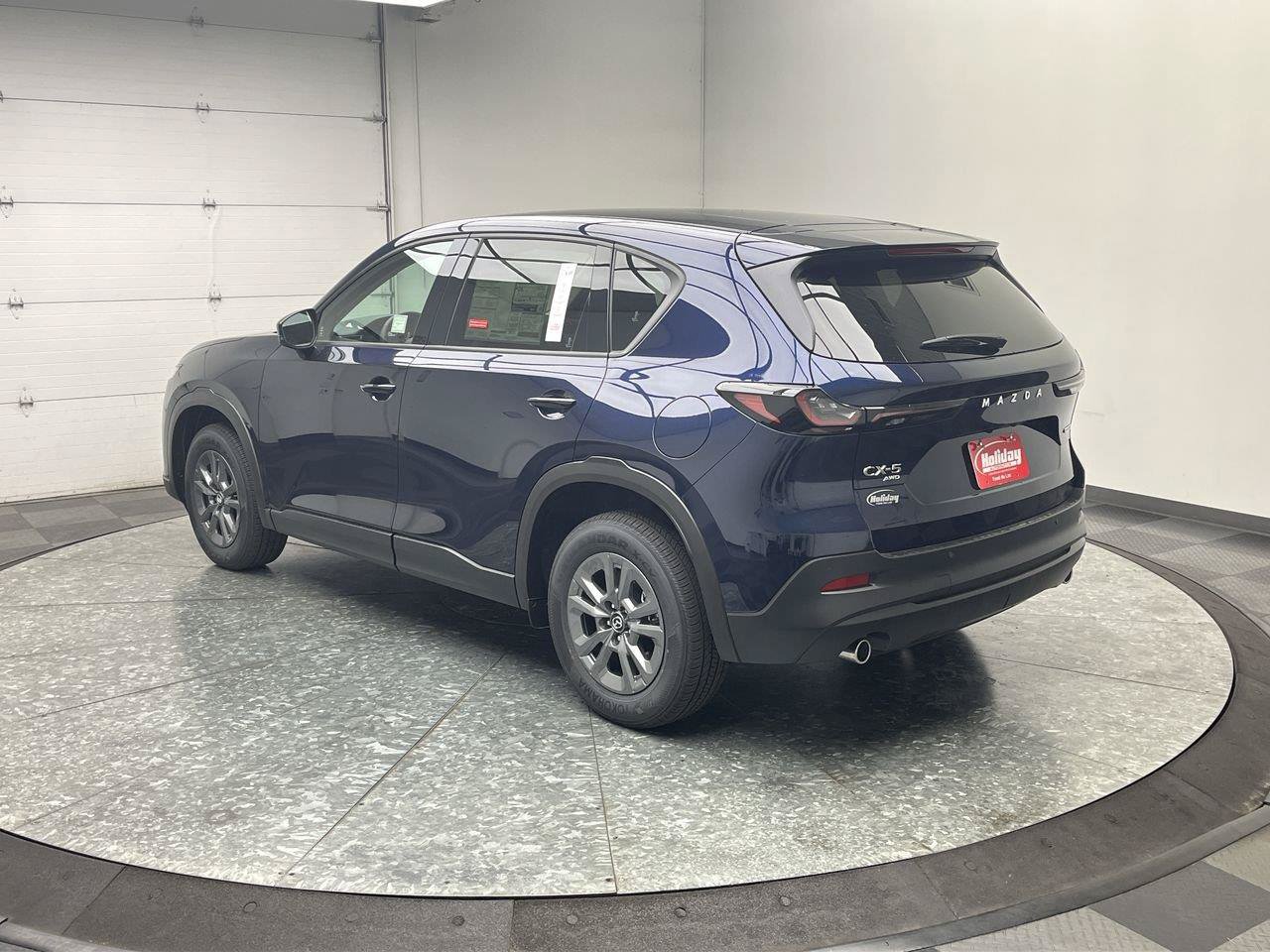 New 2026 MAZDA CX-5 Select AWD/4WD image 2