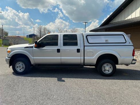 Used 2016 Ford F350 XL w/ Power Equipment Group AWD/4WD image 3