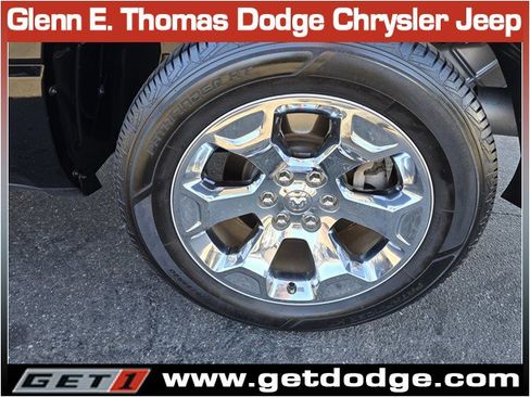 Certified 2022 RAM 1500 Big Horn image 35