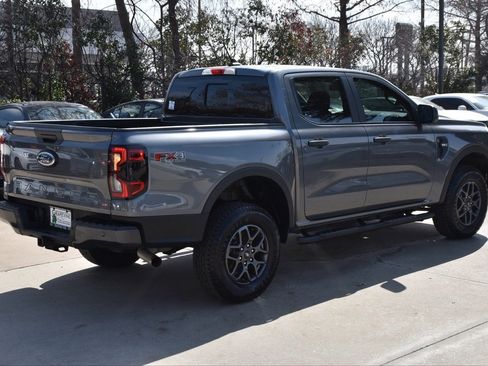 Certified 2025 Ford Ranger XLT w/ Equipment Group 301A High image 7