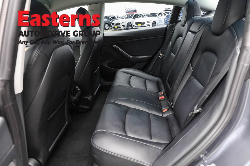 Used 2023 Tesla Model 3 Standard Range RWD image 17