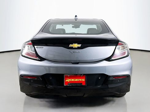 Used 2018 Chevrolet Volt LT w/ LT Driver Confidence Package image 7