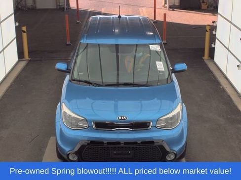 Used 2016 Kia Soul + w/ Designer's Package FWD image 11