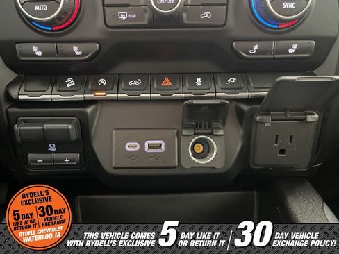 Certified 2020 Chevrolet Silverado 1500 RST w/ All-Star Edition image 40