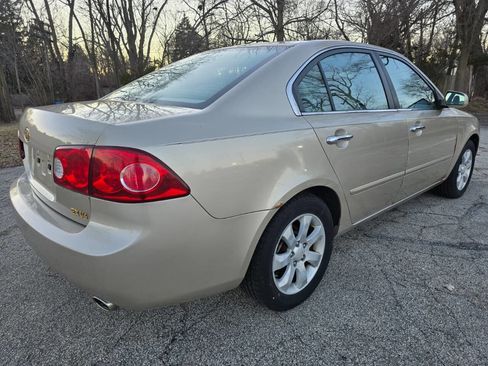 Used 2006 Kia Optima EX image 4