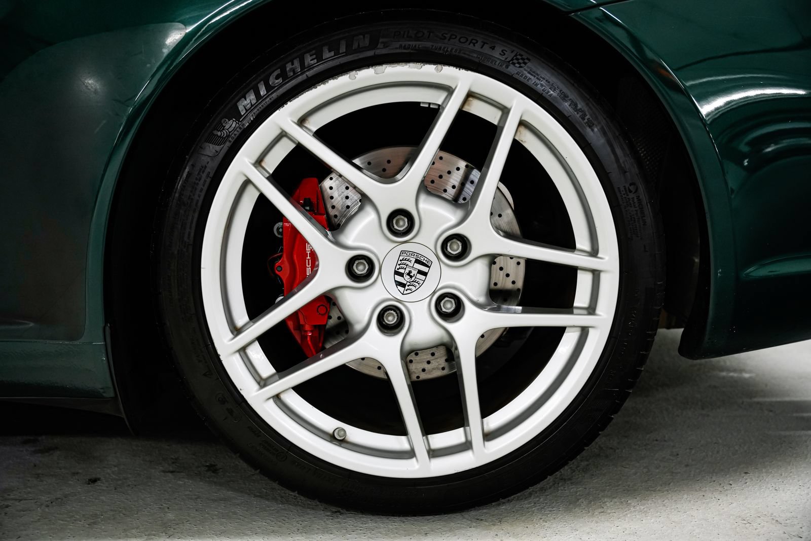 Used 2009 Porsche 911 Carrera S RWD image 45