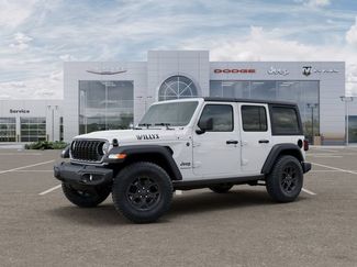 New 2026 Jeep Wrangler Unlimited Sport AWD/4WD video 2