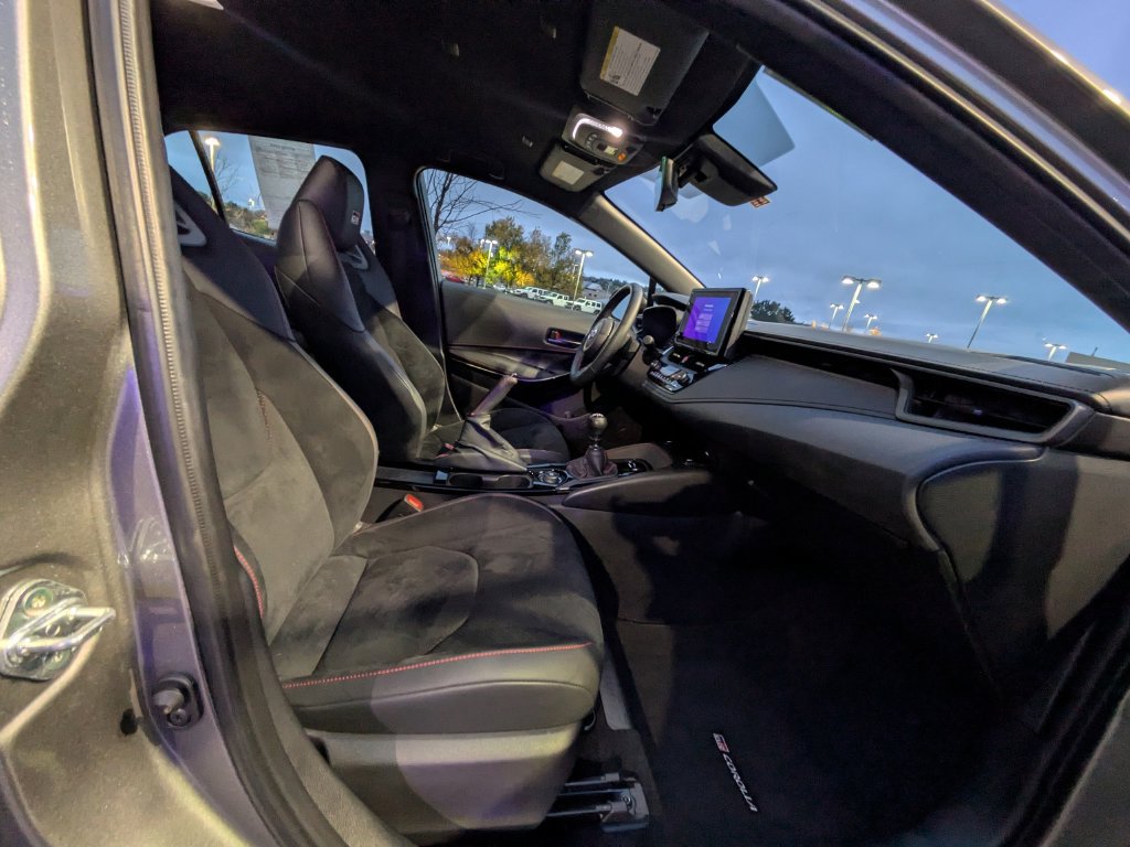 Used 2026 Toyota Corolla GR AWD/4WD image 37
