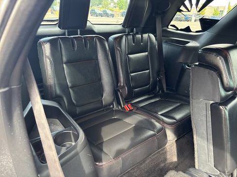 Used 2016 Ford Explorer Sport AWD/4WD image 19