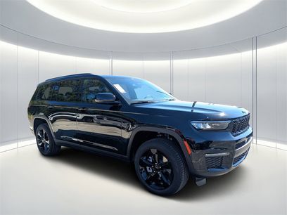 New 2025 Jeep Grand Cherokee L Limited