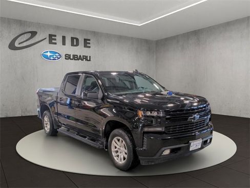Used 2022 Chevrolet Silverado 1500 RST image 1