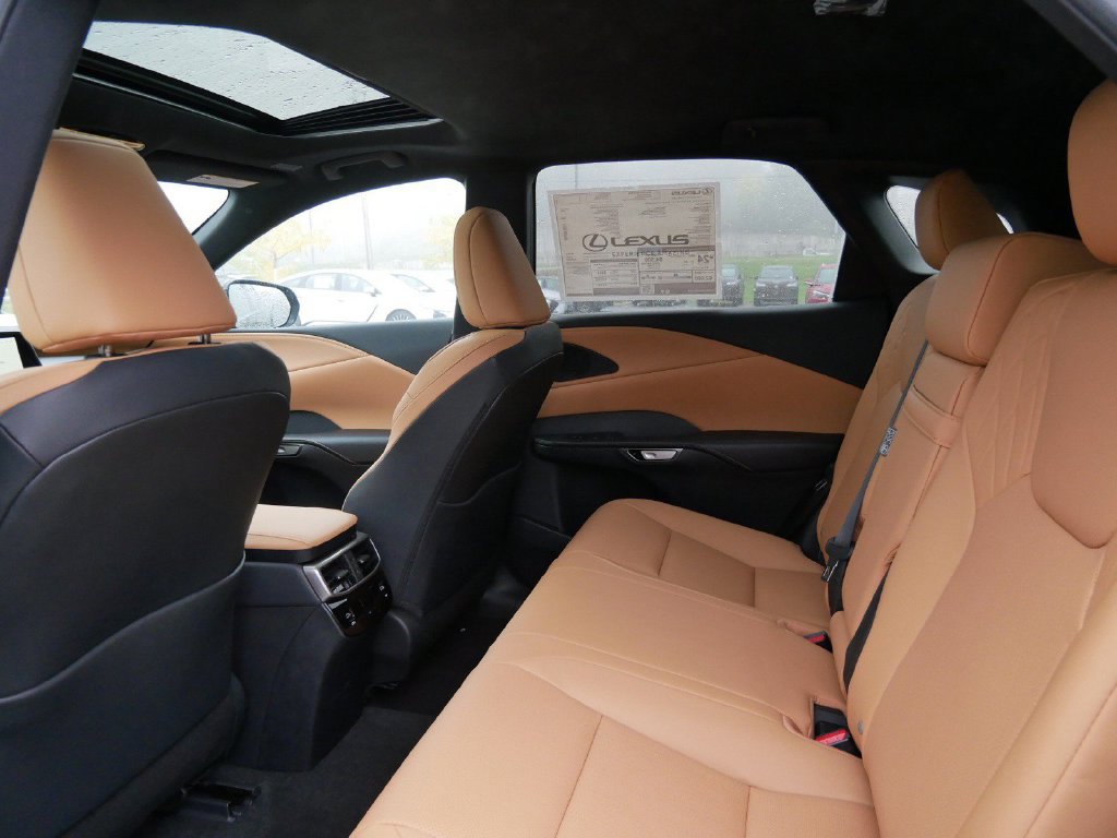 New 2026 Lexus RX 350 Premium AWD/4WD image 11