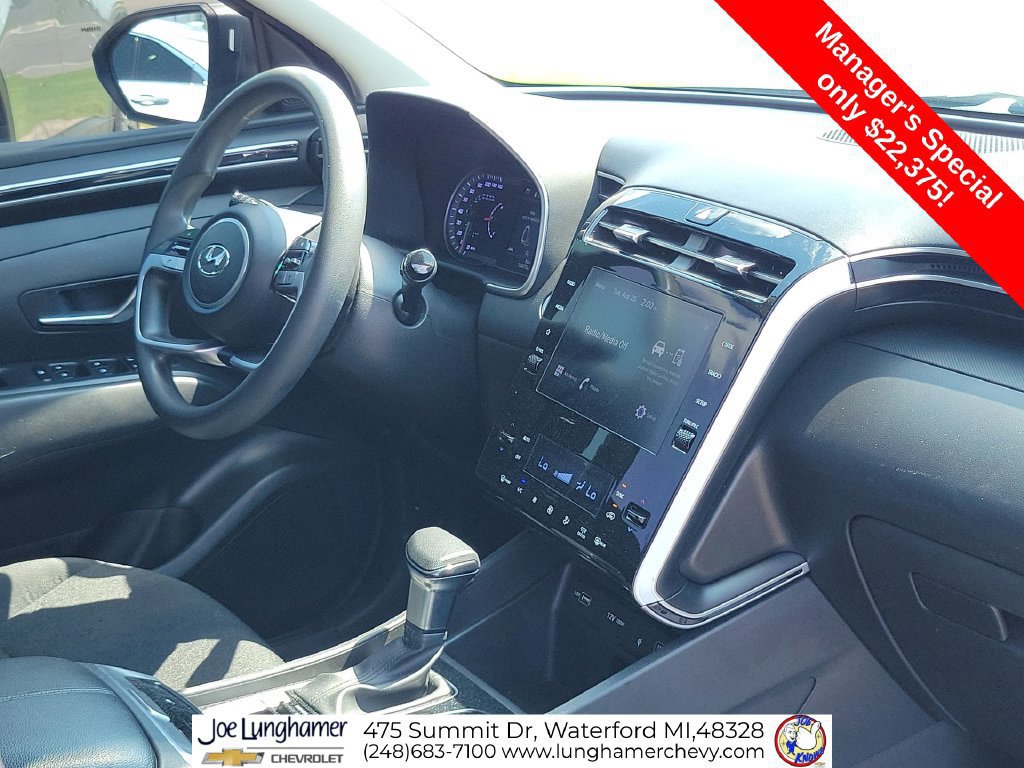 Used 2024 Hyundai Tucson SEL AWD/4WD image 28