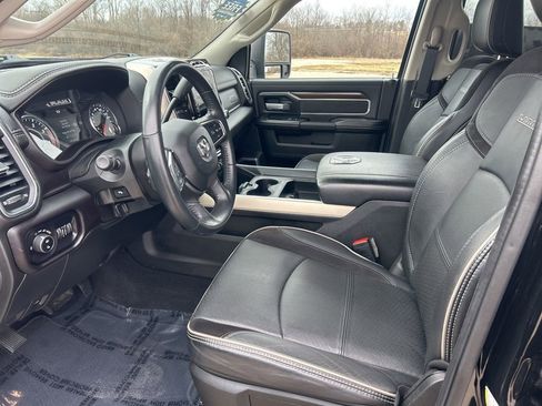 Used 2023 RAM 2500 Laramie image 22