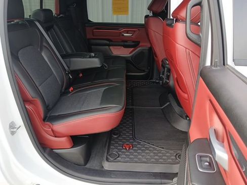 Used 2022 RAM 1500 Rebel w/ Rebel Level B Equipment Group AWD/4WD image 36