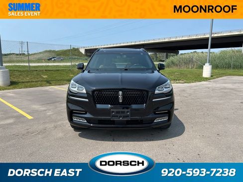 Certified 2023 Lincoln Aviator Reserve w/ Equipment Group 201A AWD/4WD image 2