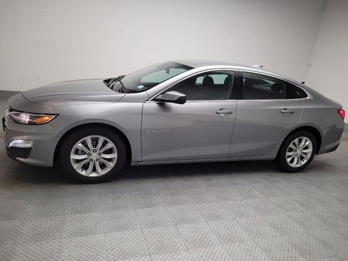 Used 2023 Chevrolet Malibu LT FWD image 2