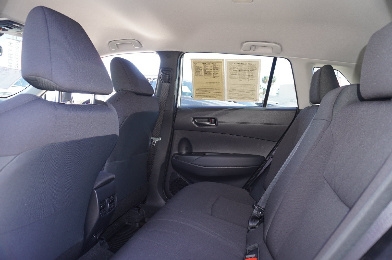 Certified 2026 Toyota Corolla Cross LE FWD image 41