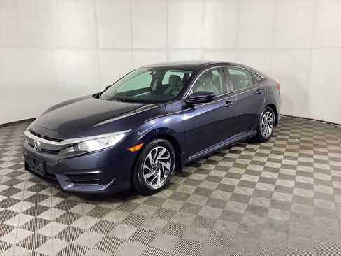 Used 2016 Honda Civic EX image 5