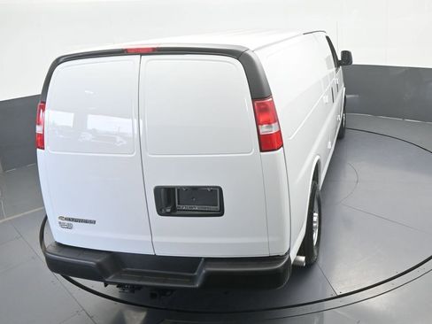 New 2026 Chevrolet Express 2500 Extended w/ Driver Convenience Package RWD image 47