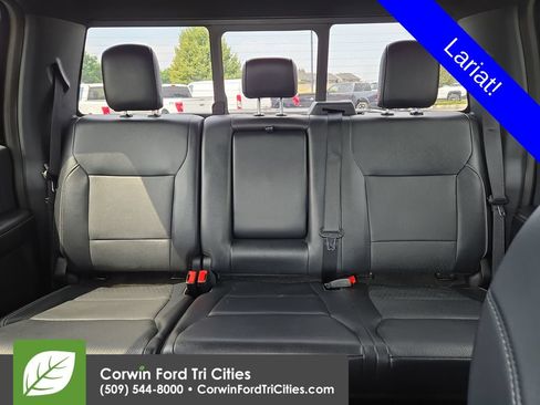Used 2024 Ford F150 Lariat w/ Equipment Group 502A High AWD/4WD image 29